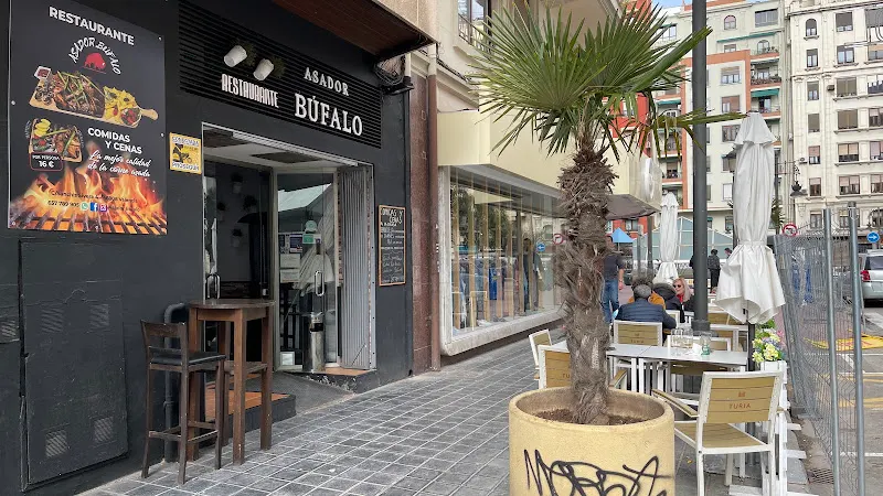 Asador Bufalo - Restaurante en València - foto 2
