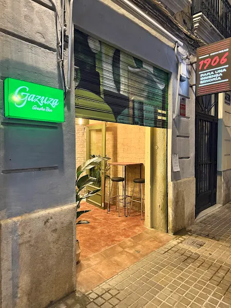 Gazuza Gastrobar - Restaurante de fusión en València - foto 2