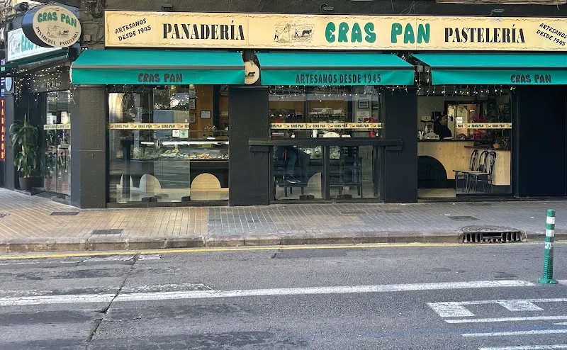 ERAS PAN – Panadería y Pastelería Artesana - Panadería en València - foto 2