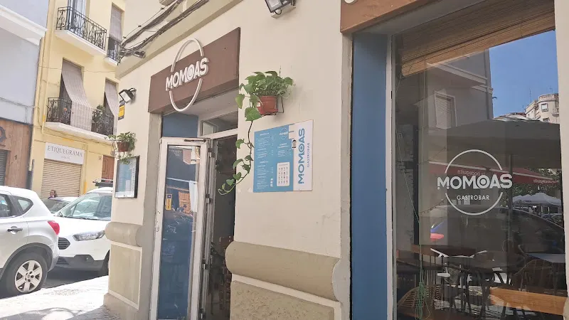 Momoas - Restaurante en València - foto 2