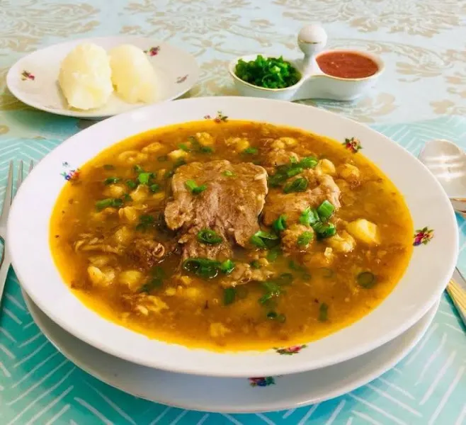 Cafetería -Restaurante PIRAI II