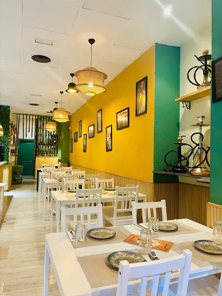 FAYRUZ-فيروز - Restaurante en València - foto 2