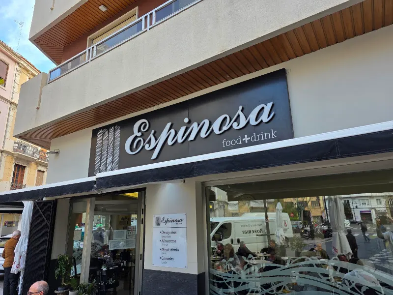 Restaurante Espinosa - Restaurante en València - foto 2