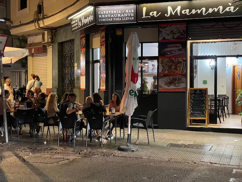 RESTAURANTE LA MAMMA - Restaurante en València - foto 2
