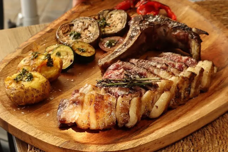 Resto - Bar Camiri