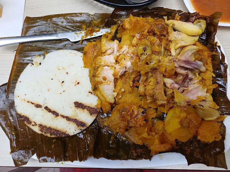 Restaurante colombiano - València