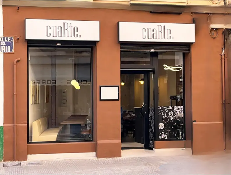 Cuarte Restaurante - Restaurante de fusión en València - foto 2