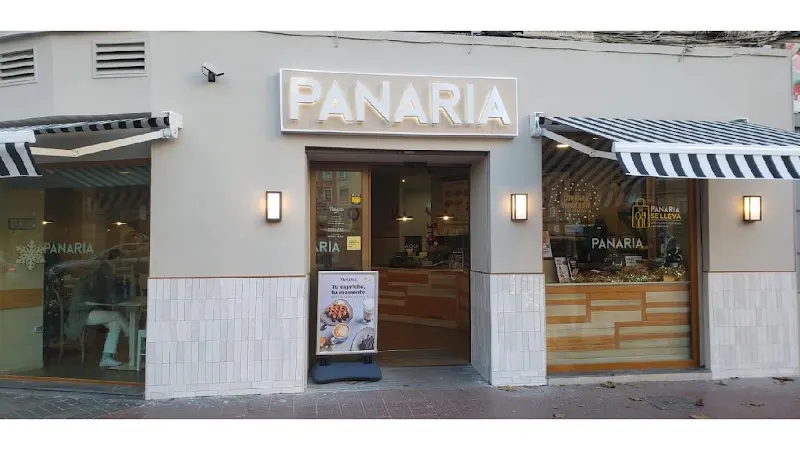 Panaria - Cafetería en València - foto 2