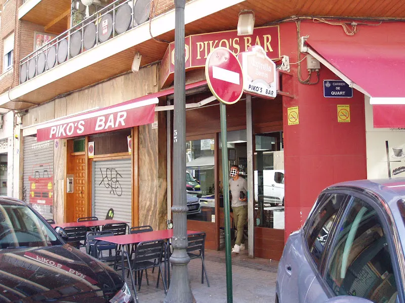 Piko's Bar - Bar de tapas en València - foto 2
