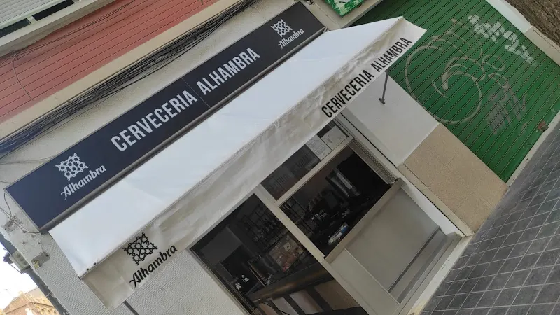 Cervecería Alhambra - Cervecería en València - foto 2