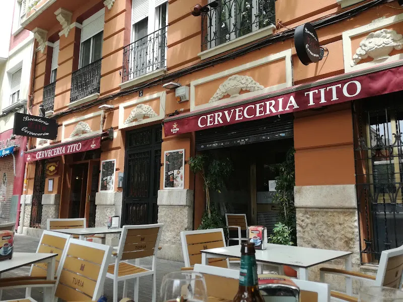 Bocatería Abastos Tito - Restaurante en València - foto 2