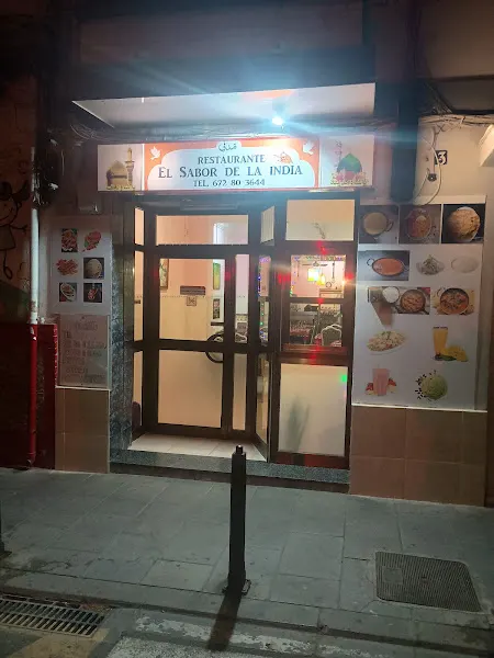 El Sabor De La India, Valencia - Restaurante indio en València - foto 2