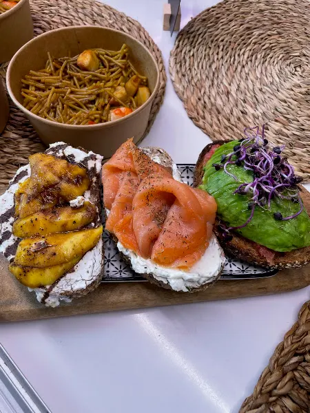 La Miqueta - Restaurante de comida para llevar en València - foto 3