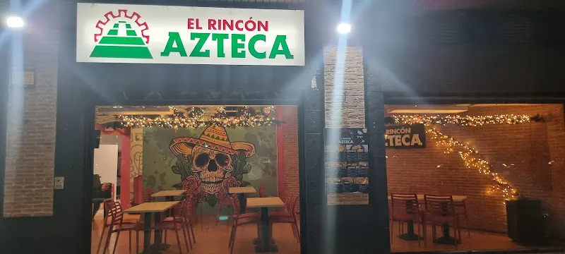 El Rincón Azteca - Restaurante mexicano en València - foto 2