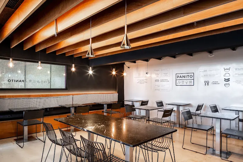 Panito Nuevo Centro - Cafetería en València - foto 2