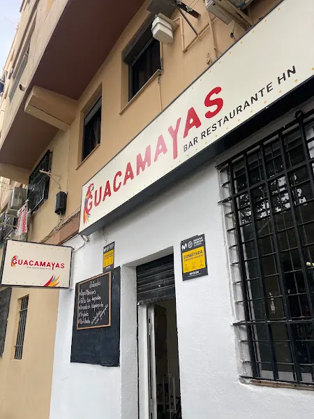 Guacamayas Bar Restaurante hondureño - Restaurante en València - foto 2