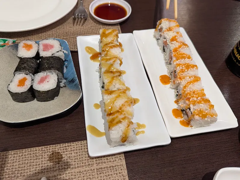 Restaurante Japonés Kyoto