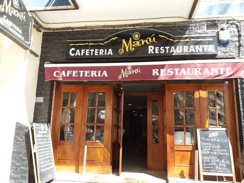 Restaurante Manú - Cafetería en València - foto 2