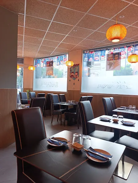Sakana - Restaurante en València - foto 2