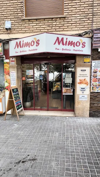 Panadería Mimos - Panadería en València - foto 2