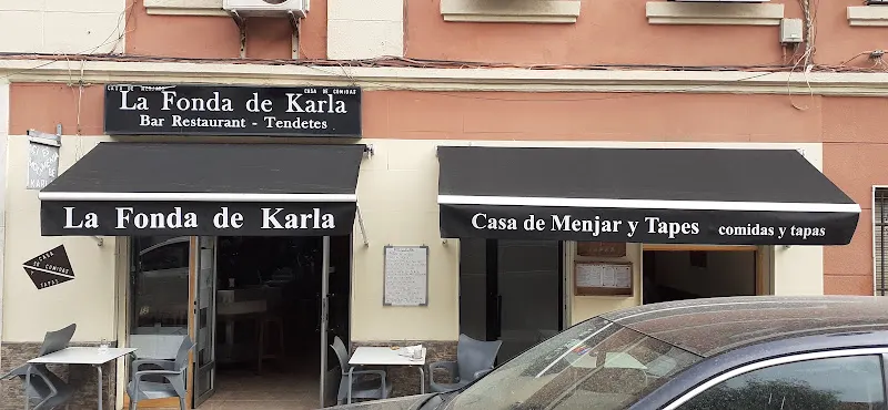 La fonda de Karla - València