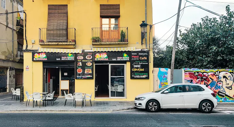 El Itonama | Bar Restaurante Boliviano - Restaurante en València - foto 2