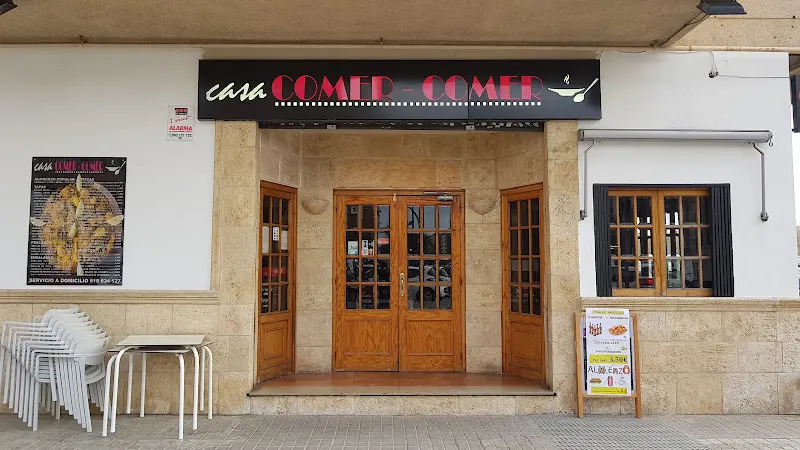 Casa Comer Comer - Restaurante mediterráneo en València - foto 2
