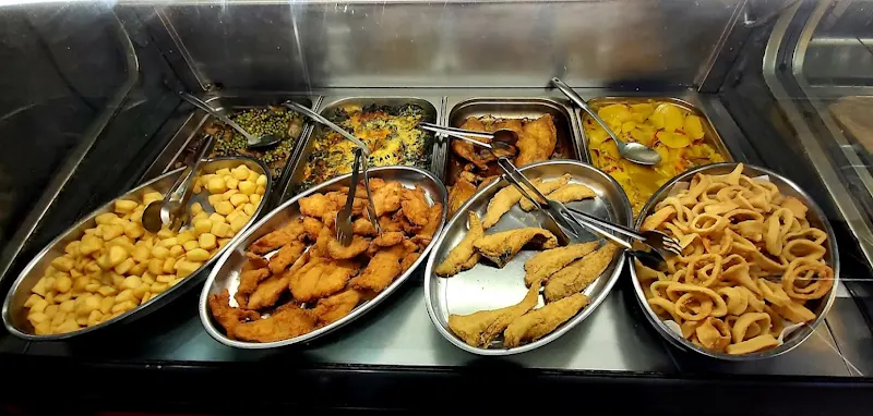 El kiosco de la Comida