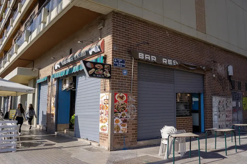 El Rialto - Bar restaurante en València - foto 2