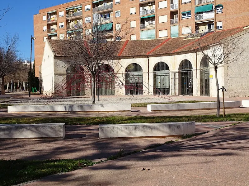 Espacio Ferroviario Marchalenes - València