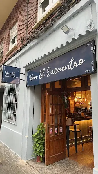 Bar el encuentro - Restaurante americano en València - foto 2
