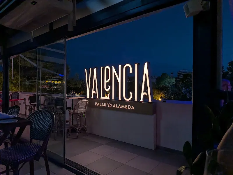 Palau Alameda