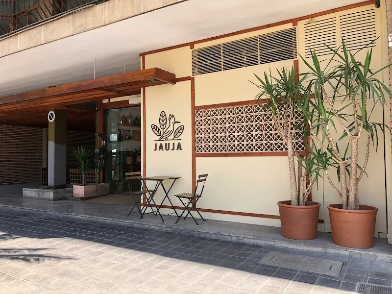 Restaurante Jauja - Restaurante mediterráneo en València - foto 2
