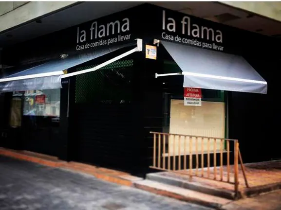 La Flama - Comida para llevar - Restaurante de comida para llevar en València - foto 2