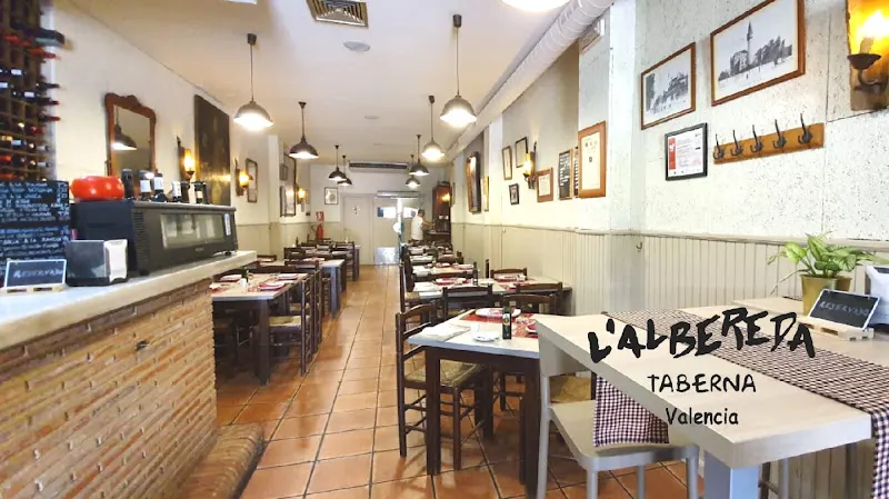 Taberna L´Albereda (cerrada temporalmente) - Taberna en València - foto 2