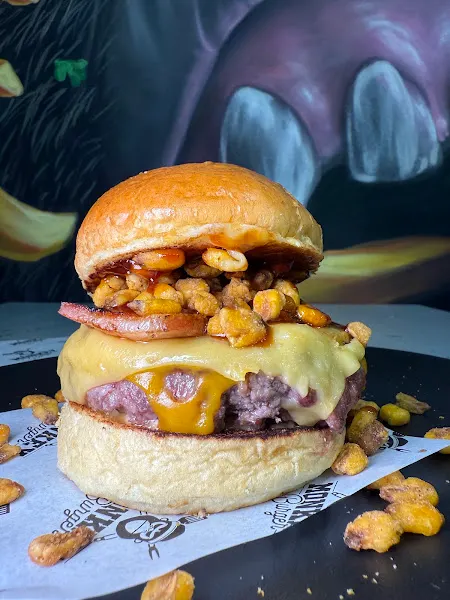 Monkey Burger