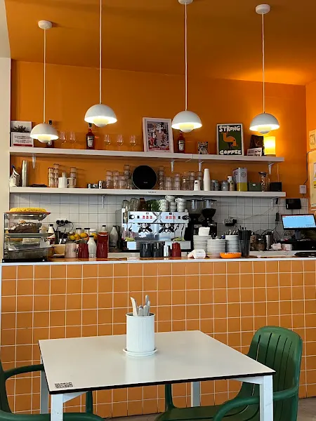 Navel Brunch & Coffee - Cafetería en València - foto 2