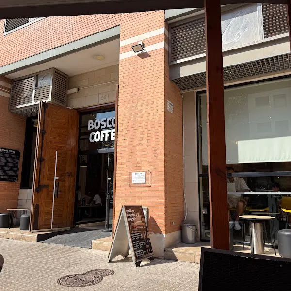 BOSCON | Specialty Coffee Roasters & Brunch - Cafetería en València - foto 3