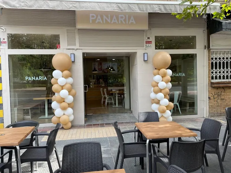 Panaria - Cafetería en València - foto 2