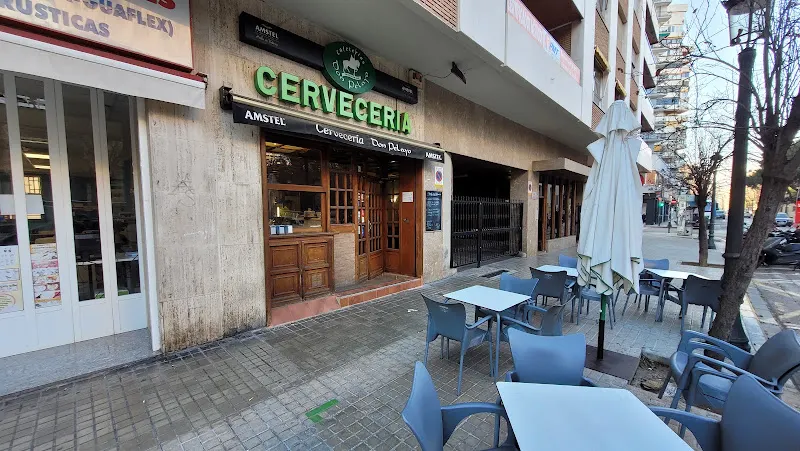 Cervecería Don Pelayo - Cafetería en València - foto 2