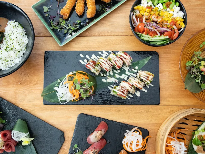 Q' Sushi Valencia - València
