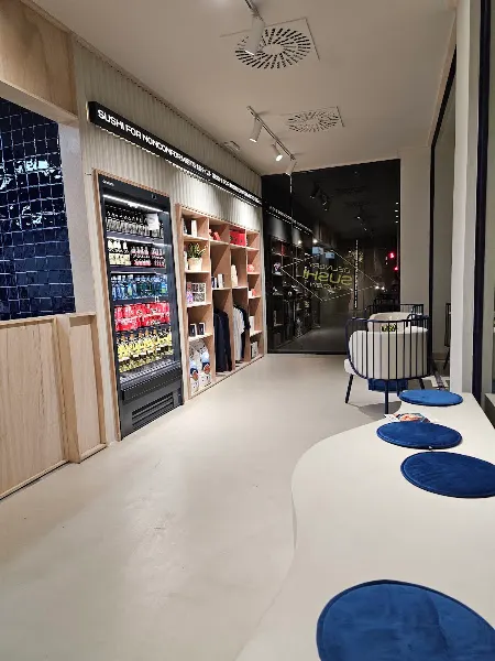 TEIKIT | Valencia Mestalla - Restaurant de sushi per emportar en València - foto 2