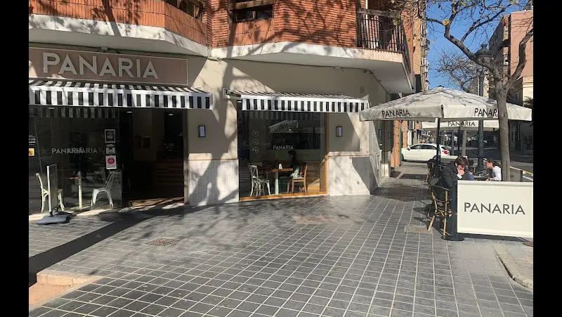 Panaria - Cafetería en València - foto 3