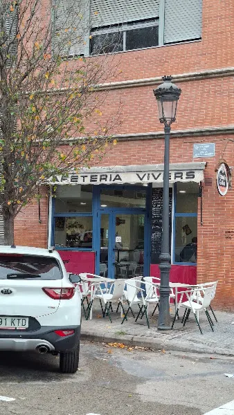 Café Vivers - Restaurante en València - foto 2