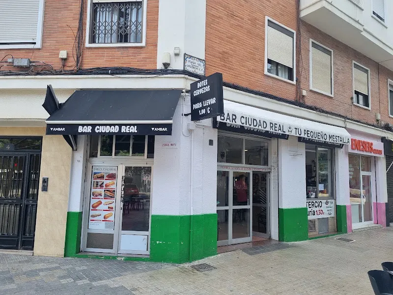 Bar Ciudad Real - Bar en València - foto 2