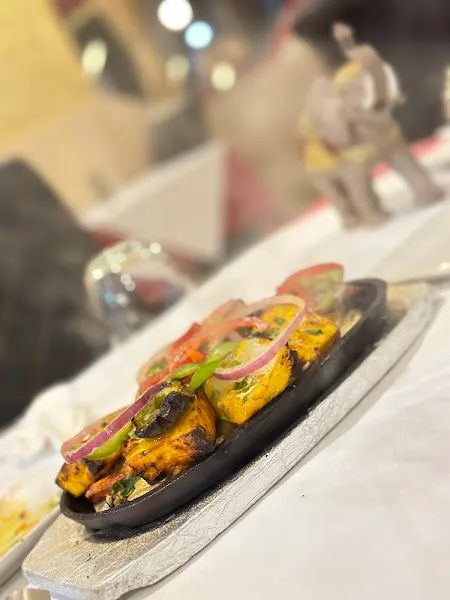 Restaurante Indio en Valencia SHER E PUNJAB - València