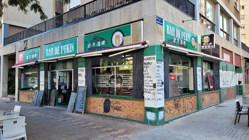 Bar Pekin