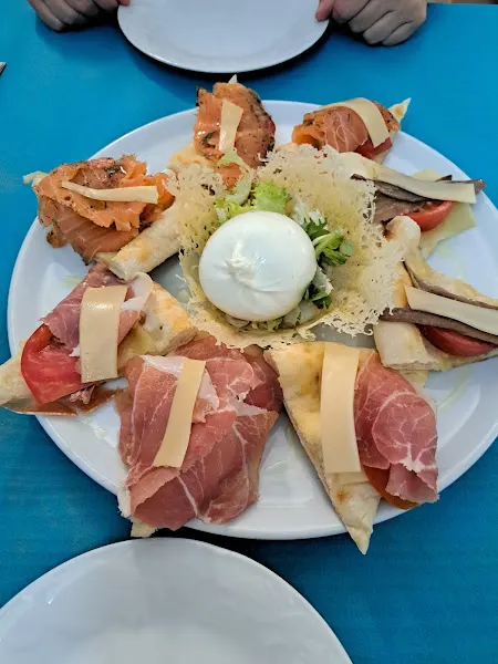Restaurante pizzeria La Princesa - Restaurante en València - foto 2