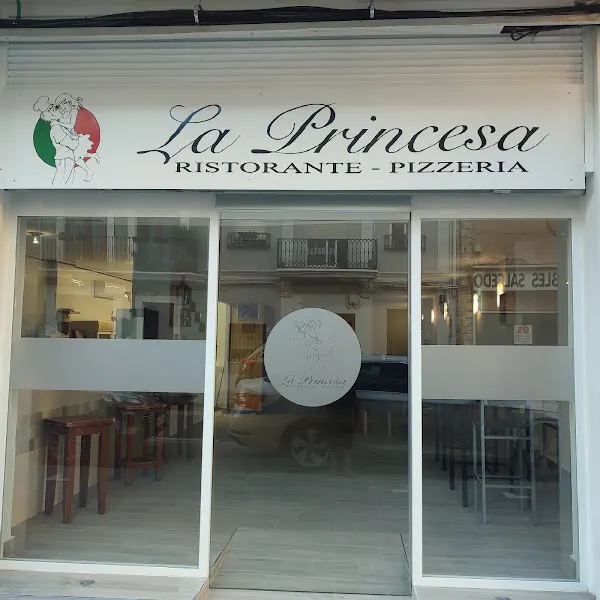 Restaurante pizzeria La Princesa - Restaurante en València - foto 3