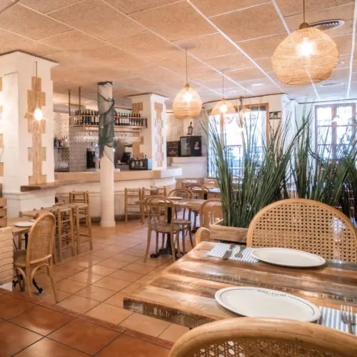 Taska La Reina - Restaurante mediterráneo en València - foto 3